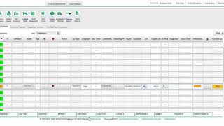 Teletracking Creating a Bed Request Marking as RTM Canceling