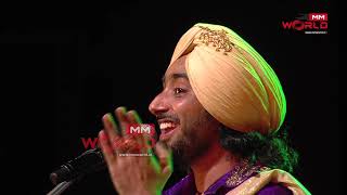Teri Meharbani - Satinder Sartaaj - Live Jammu Show - MM World