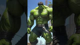 Hulk wearing pliers top #shortsvideo #shortsfeed