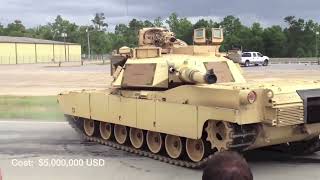 Інструкція: Як завести танк Абрамс / Tank Abrams (відео запуску)
