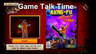 Kung Fu High Impact Kinect - Quicklook