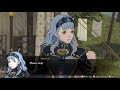 Lysithea protect our precious Marianne | Support Conversation Level C