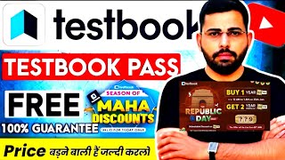 Testbook Republic Day Sale Offer Here | Testbook Pass Pro Coupon Code Free | Testbook Coupon Code