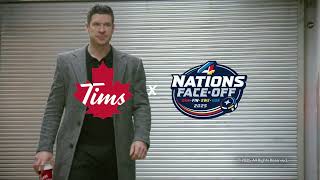 Tim Hortons | Four Nations, One Coffee