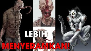 8 MONSTER RESIDENT EVIL YANG BATAL MUNCUL!