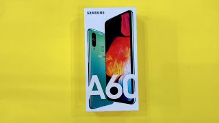 Samsung Galaxy A60 Unboxing