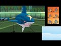 メガサメハダーリベンジ 新環境でも輝きたい【ポケモン サン ムーン s2 25】pokemon sun and moon【sharpedo】