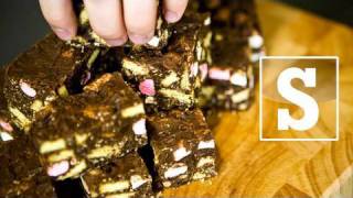 ROCKY ROAD RECIPE - SORTED