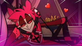 Alastor's Relationship Expertise (Hazbin Hotel)