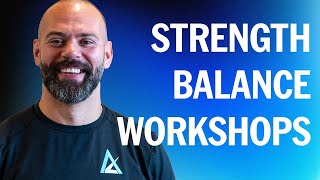 Unlocking Client Potential: The Power of Strength Balance Workshops | Active Life Podcast