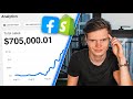 $700k In 30 Days Dropshipping With Facebook Ads (Case Study)