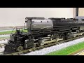 カトー n ビッグボーイ 世界最大sl 鉄道模型 kato union pacific big boy 4014 n scale model train.