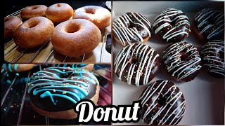 ഞാൻ sale ചെയ്യുന്ന Doughnut റെസിപ്പി ||Doughnut Malayalam||Zeenus Kitchen