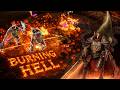 Roguelike Where You BURN Hell With The Holy FLAMES Of Retribution! MELTING All Evil! Arms Of God
