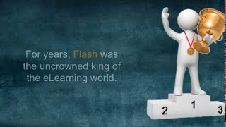 Convert Flash-based Courses into HTML5