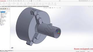 Solidcam 2019 4 axis