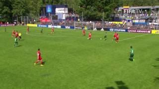 Mainz 05 v. FC St. Gallen, Match Highlights