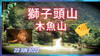 2022 6 22獅子頭山~木魚山