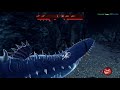 shark week variety shark rounds bull goblin mako depth 98 divers vs sharks ft. cartoonz