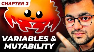 Variables and Mutability | Rust Book