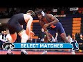 Select Matches: Iowa at Illinois | Big Ten Wrestling | 1/26/24