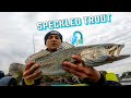 Speckled Trout Fishing on the Elizabeth River