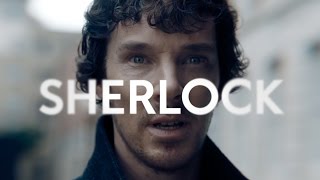 Sherlock: How To Film Thought