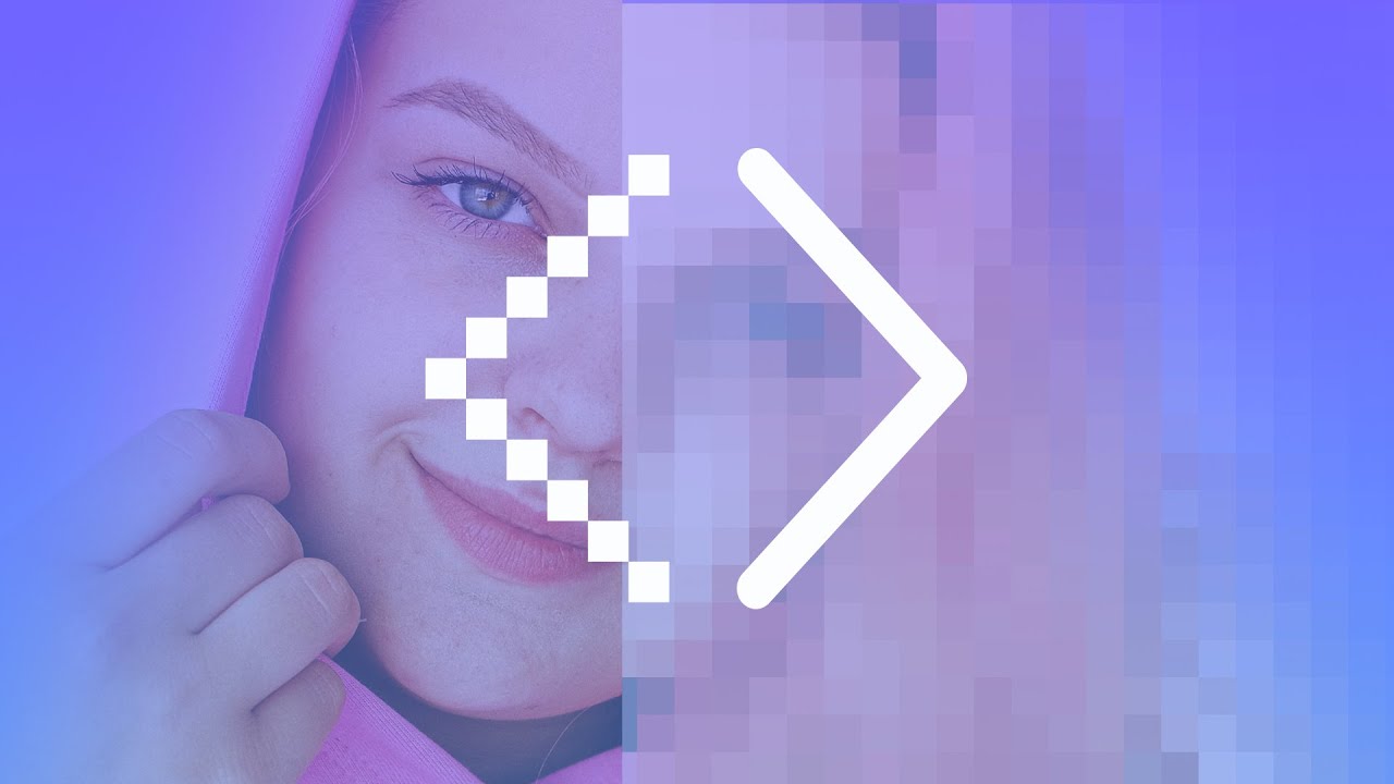 Use Super Resolution Youtube