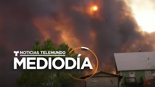 Noticias Telemundo Mediodía, 24 de agosto 2020 | Noticias Telemundo