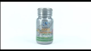 Super Immune Hero | Deep Blue Health