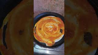 Very tasty and everyone favorite egg dosa #dosa #dosarecipe #dosalove