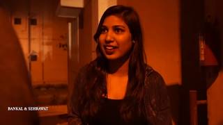 Adhi Raat - Ek Akeli Ladki | Sanju Sehrawat | Make A Change