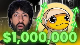 HOW MUCH $TURBO TO MAKE $1,000,000? MUST WATCH