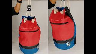 Killykite sailor bag