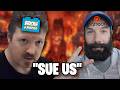 The CEO of Patreon Just Responded To The Bricks & Minifigs Situation... LEGO Ambassador Reacts!