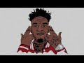 21 Savage - Robin Hood (Unreleased)