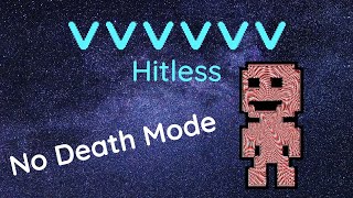 VVVVVV [PS5] - No Death Mode Speedrun in 16:32 | Master of the Universe Trophy