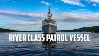 River Class Patrol Vessel | Review \u0026 Overview