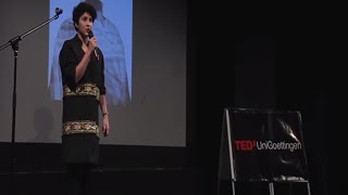 The Importance of Emotional Education, Compassion and Love | Ghazal Dabbaghi | TEDxUniGoettingen