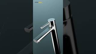 Flora Prime Faucet Series #shorts | Hindware Italian Collection