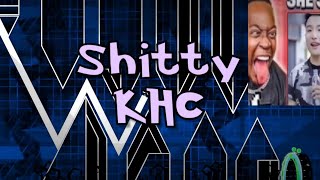 "Shitty KHC" (100%) By: p1scess | Geometry Dash
