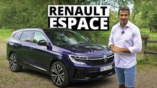 Renault Espace - reinkarnacja po francusku