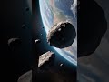 Giant Asteroid coming near Earth in 2029 #nasa #space #shorts #viral #youtubeshorts