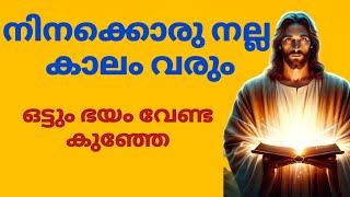 ദൈവം വചനത്തിന്റെ  രൂപത്തിൽ നമ്മിലോട്ട് വരുന്നത് ജീവൻ ഉണ്ടാകാനും അത് സമൃദ്ധമായി നൽകാനുമാണ്