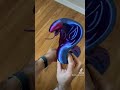 3d printed ekans to arbok evolution