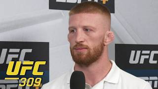 Bo Nickal won’t be afraid to hit canvas with Paul Craig, talks potential rivalry with Chimaev