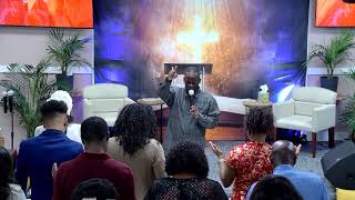 11th Church Anniversary "Go Big, Intensify Your Seek"