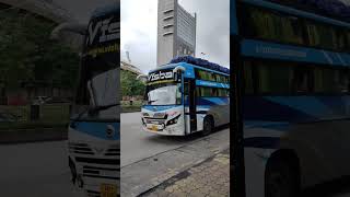 #38 Vishal Travels Veera V7 Sleeper Towards Mangalore From Mumbai | KRB BUSES #shorts