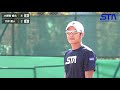 【本人解説】大勝負の準決勝！ベテラン日本4位を相手に小野田プロのギアが上がる！itfシニア愛知（40歳男子シングルス準決勝）【itf seniors 400】