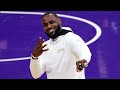 how lebron james became king of the court and the media